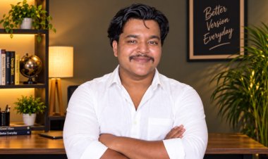 Meet Subhankar Roy: Durgapur's Rising English & Business Communication Trainer Building Careers Through Confident Speaking