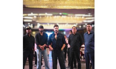 From ‘Shooter’ to ‘Jaat 1 Number’: Veeir Chaudary Continues His Journey of Creating Opportunities for Talent