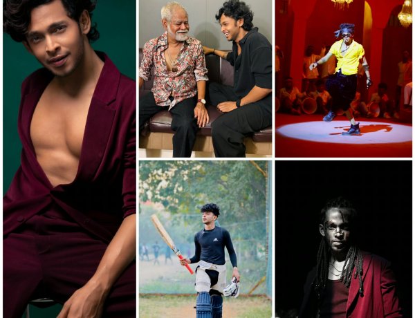 Akash Hota: An Odia Boy Whose Acting Packs a Punch in the Odia Cinema Industry