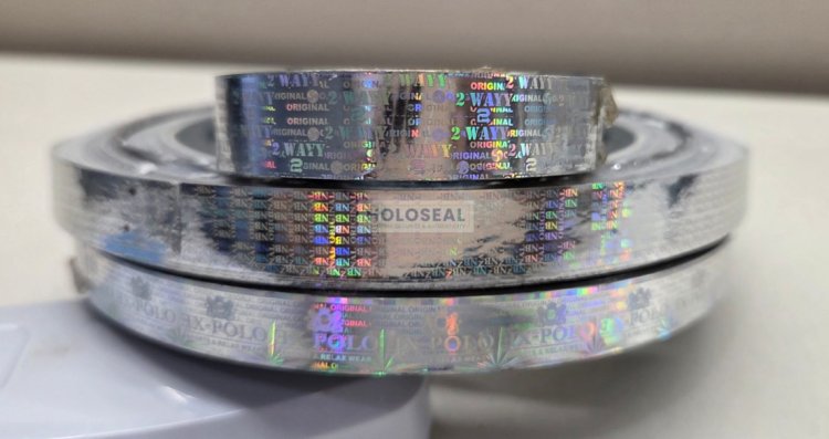 Holographic Films, Strips & Stamping Foils: How Global Suppliers Are Redefining Packaging Security