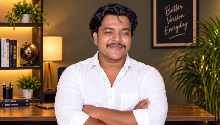 Meet Subhankar Roy: Durgapur's Rising English & Business Communication Trainer Building Careers Through Confident Speaking