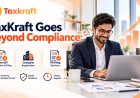 TaxKraft Goes Beyond Compliance: Online GST, Company Registration and ITR Filing Services Powering India’s Business Growth