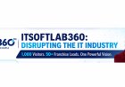 Two IIT Roorkee Alumni Are Disrupting the IT Industry: ITSOFTLAB360 Attracts 1,000 Visitors and Generates 50+ Franchise Leads at Franchise India 2026