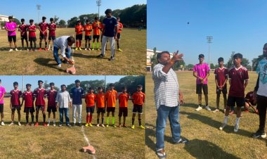 PHQ Super League 2026: Thrilling Matches, Glorious Victories, and the Invaluable Contribution of Jagdishchandra Baria (Jagudada)
