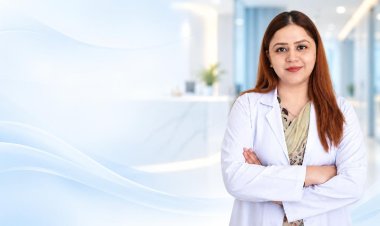 Dr. Sonam Oberoi, ENT Specialist and Head & Neck Surgeon, Brings Decade-Long North India Experience to Srinagar