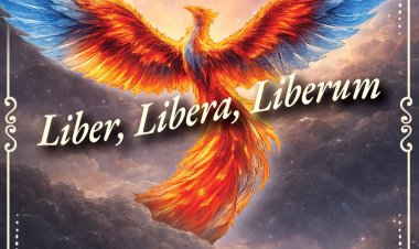 Author Dr. Infini Lionne on Poetry, Emotion, and Self-Discovery: Inside Liber, Libera, Liberum