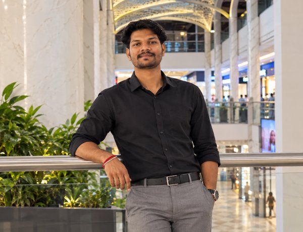 From NIMS University to the Agency Floor: Rohit Vedwal's Route Into Branding and PR