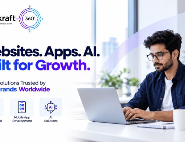 Digikraft360: Noida-Based Software Company Builds Websites, Apps and AI Solutions for 150+ Brands Worldwide