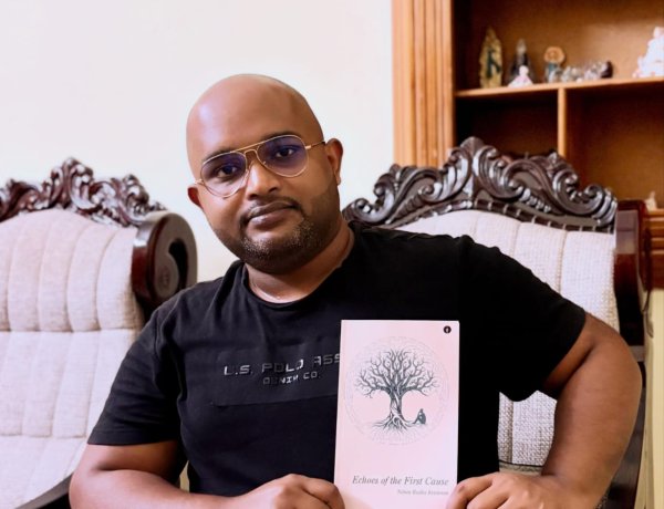 Beyond the Visible: Author Nithin Radha Krishnan Explores the Laws of Existence, Truth, and Awareness in Echoes of the First Cause