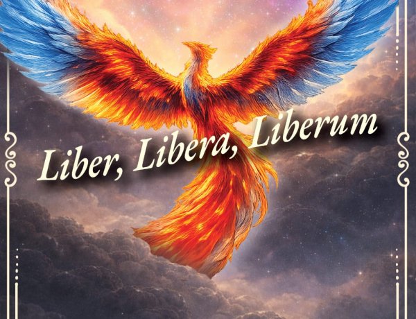 Author Dr. Infini Lionne on Poetry, Emotion, and Self-Discovery: Inside Liber, Libera, Liberum