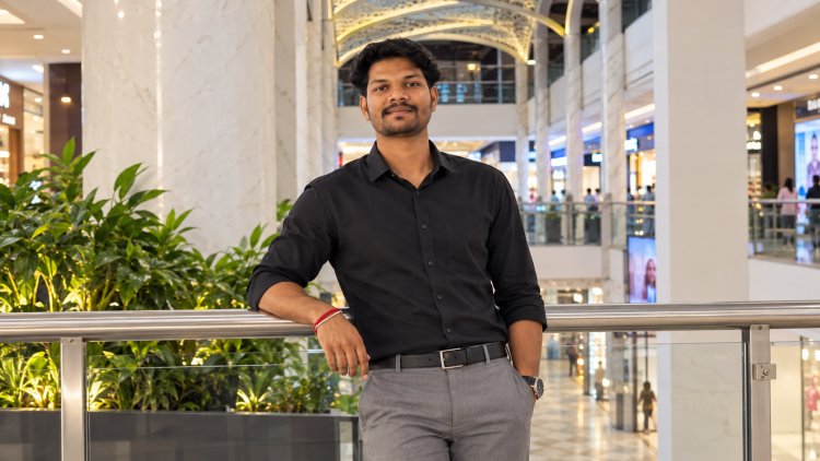 From NIMS University to the Agency Floor: Rohit Vedwal's Route Into Branding and PR