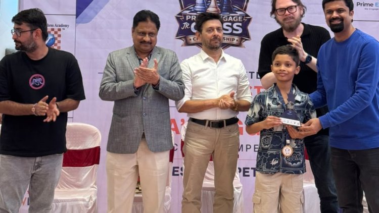 How to Prepare Your Child for a First Chess Tournament: A Parent’s Guide from the Prime Engage Jr. Chess Championship